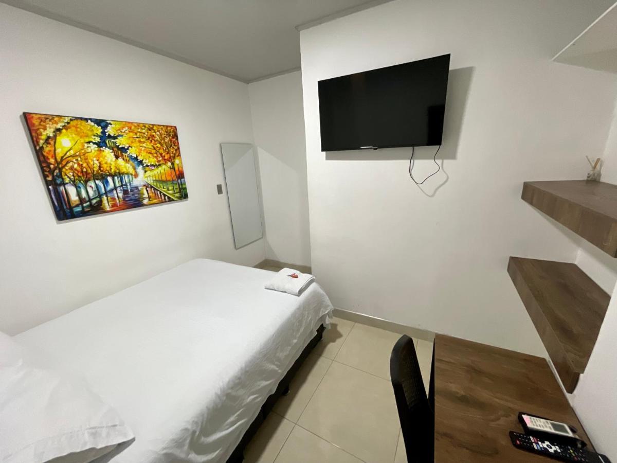 Hotel Light Plaza 阿瓜奇卡 外观 照片