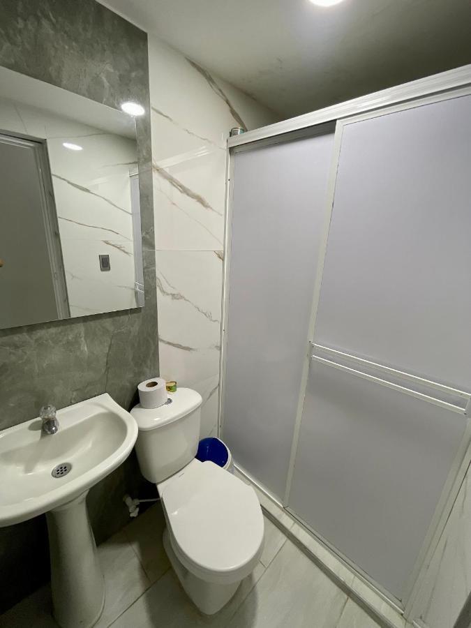 Hotel Light Plaza 阿瓜奇卡 外观 照片