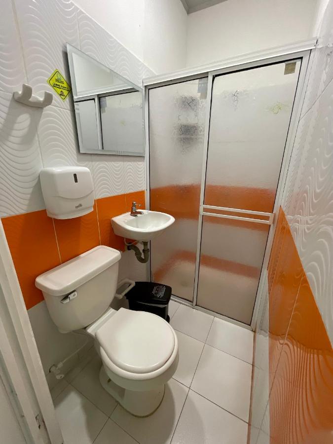 Hotel Light Plaza 阿瓜奇卡 外观 照片