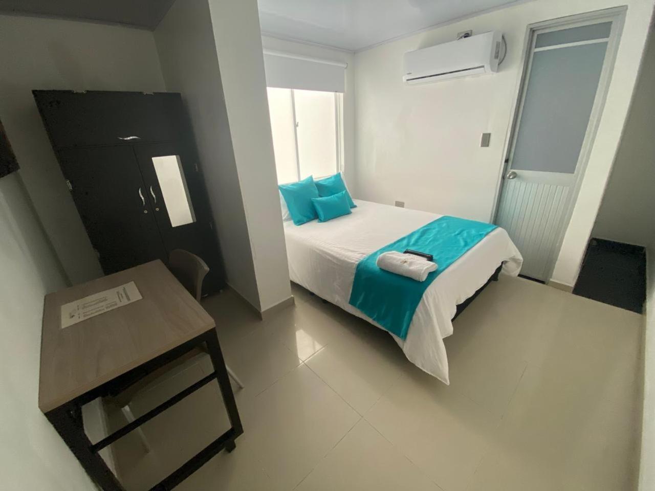 Hotel Light Plaza 阿瓜奇卡 外观 照片