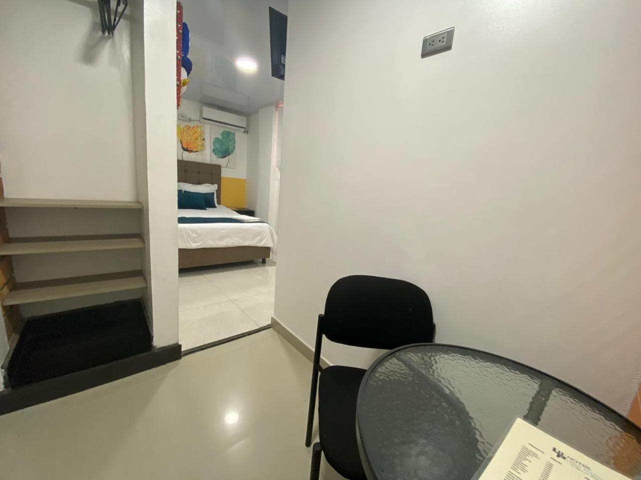 Hotel Light Plaza 阿瓜奇卡 外观 照片