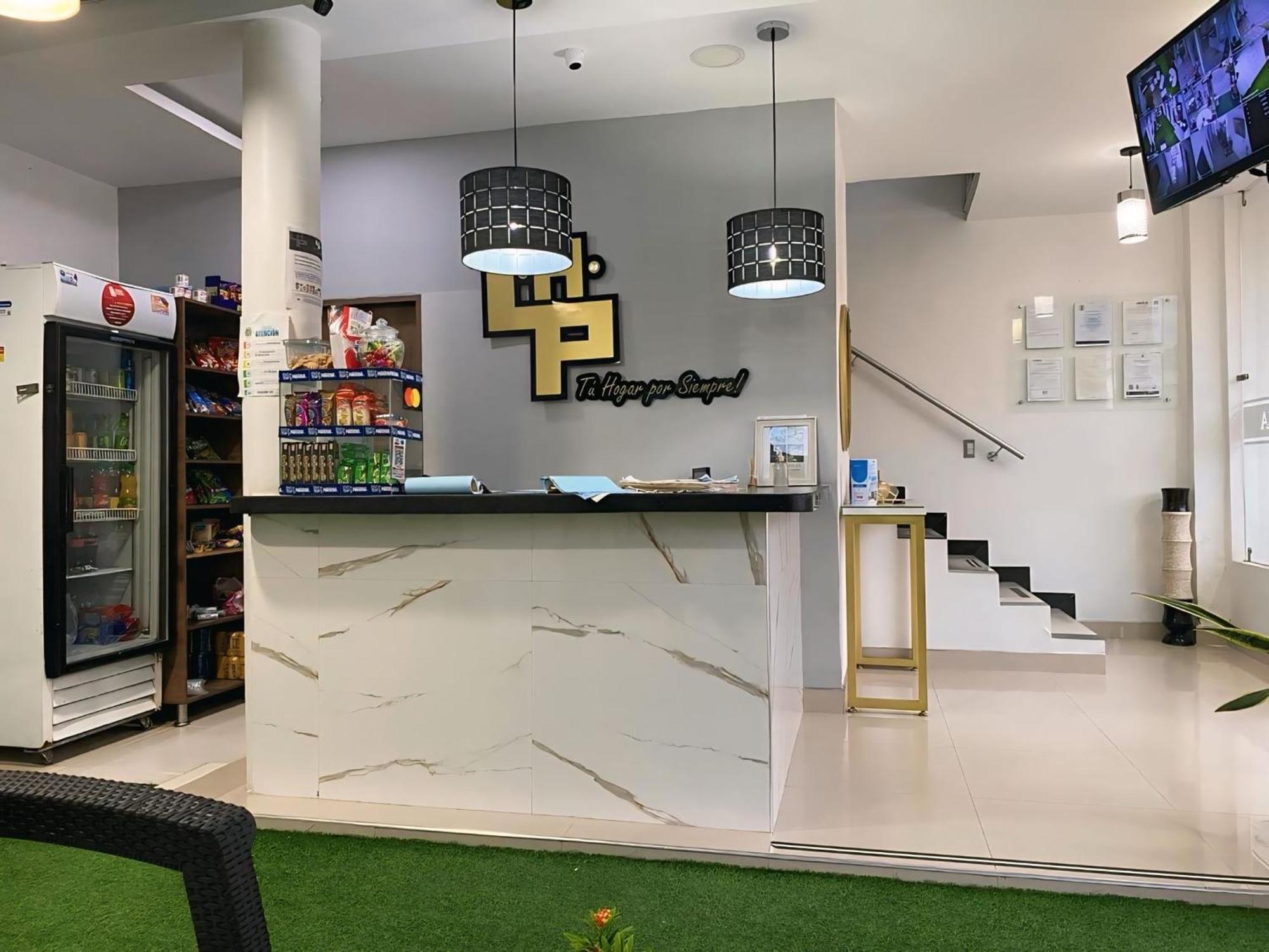 Hotel Light Plaza 阿瓜奇卡 外观 照片