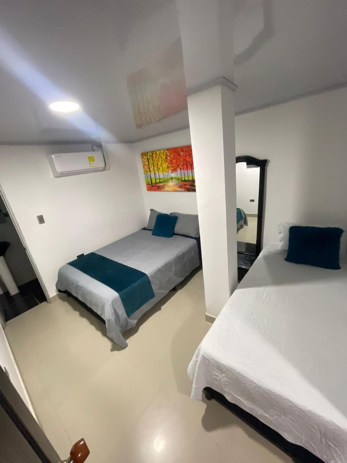 Hotel Light Plaza 阿瓜奇卡 外观 照片