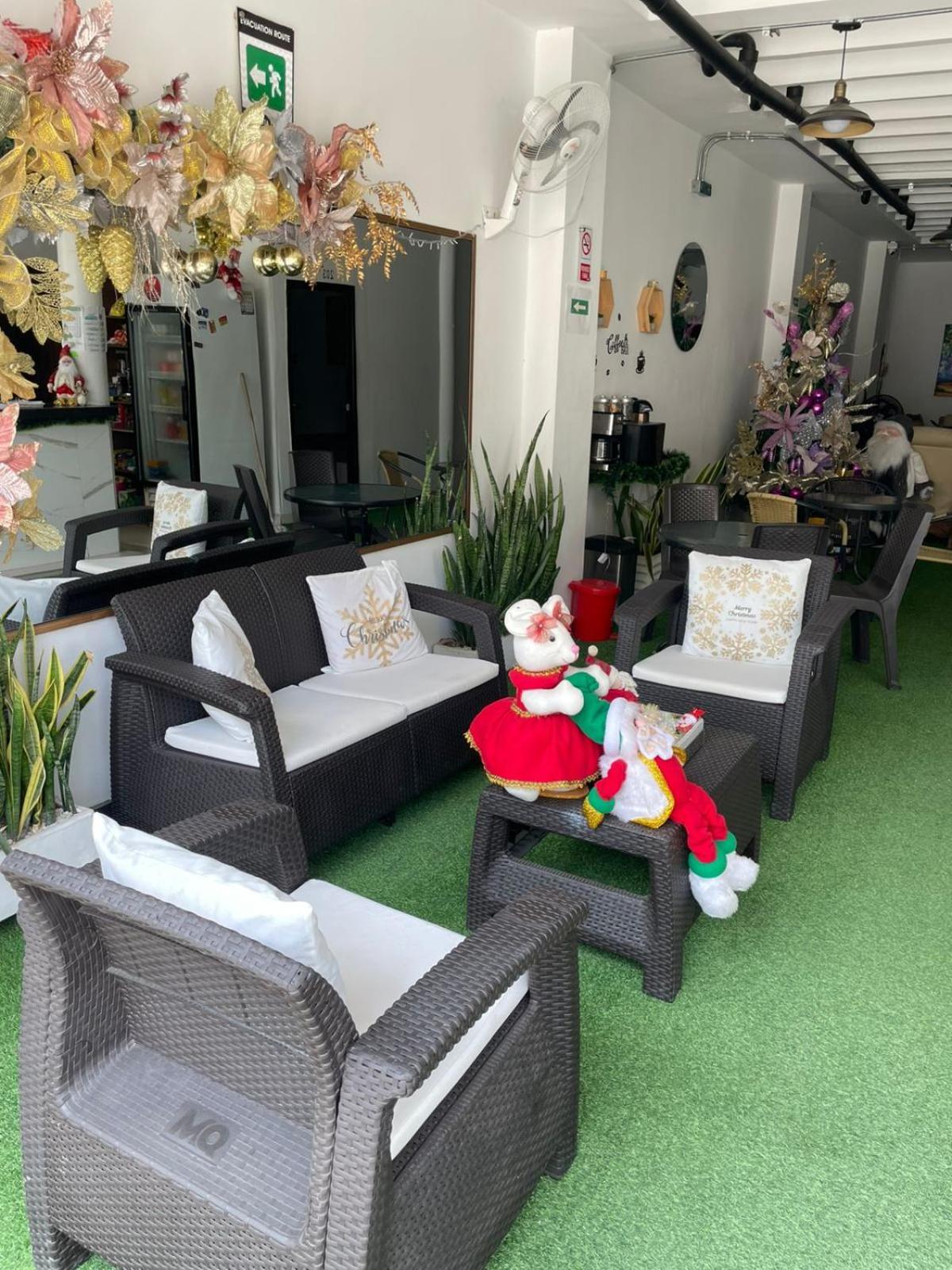 Hotel Light Plaza 阿瓜奇卡 外观 照片