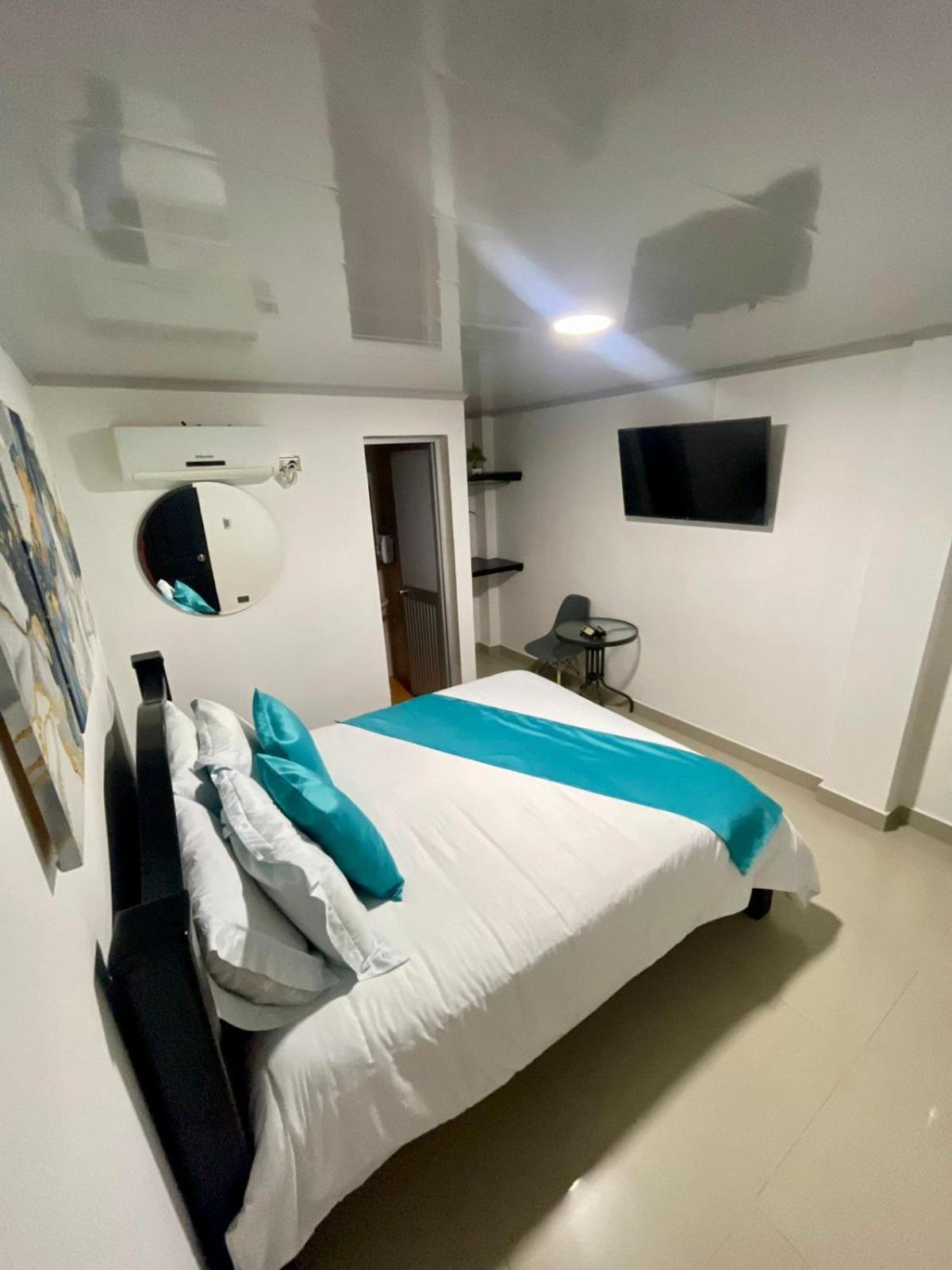 Hotel Light Plaza 阿瓜奇卡 外观 照片